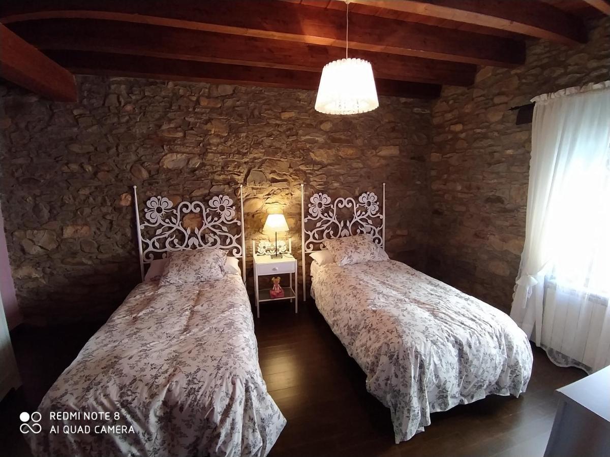 فيلا La Obra De Joaquin, Tu Rincon En El Bierzo Alto Folgoso de la Ribera المظهر الخارجي الصورة